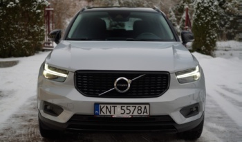 Volvo XC40 full