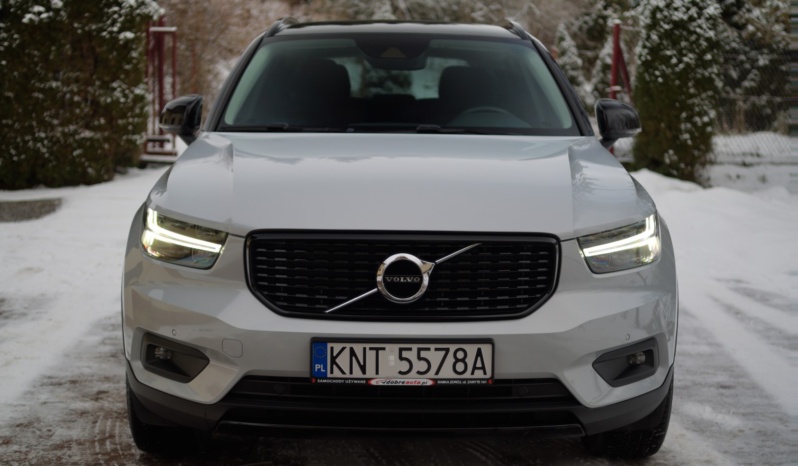 Volvo XC40 full