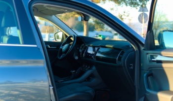Skoda Kodiaq 4×4 full