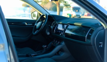 Skoda Kodiaq 4×4 full