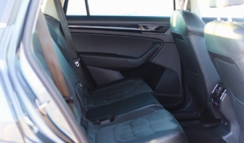 Skoda Kodiaq 4×4 full