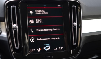 Volvo XC40 full