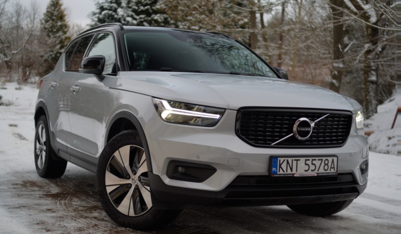Volvo XC40 full