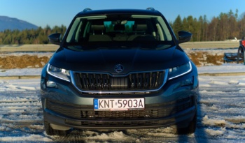 Skoda Kodiaq 4×4 full