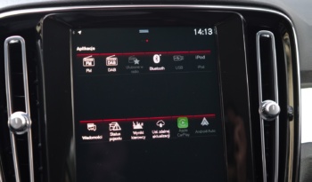 Volvo XC40 full