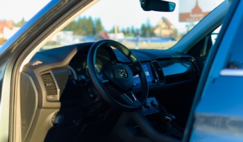 Skoda Kodiaq 4×4 full
