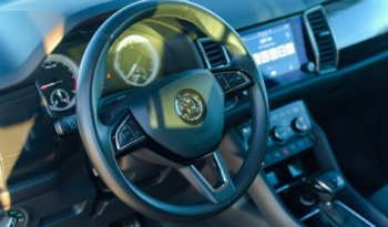 Skoda Kodiaq 4×4 full