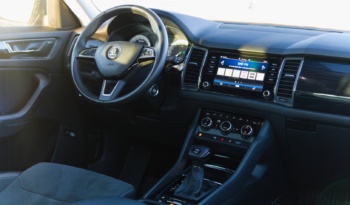 Skoda Kodiaq 4×4 full