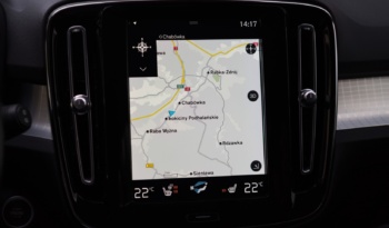 Volvo XC40 full