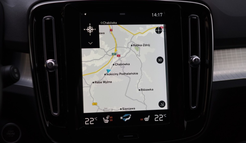 Volvo XC40 full