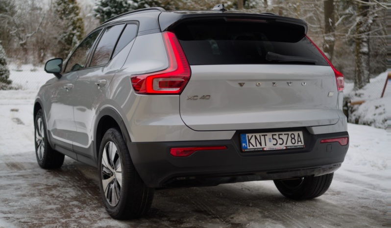 Volvo XC40 full