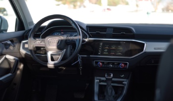Audi Q3 full