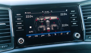 Skoda Kodiaq 4×4 full