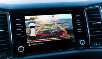 Skoda Kodiaq 4×4 full