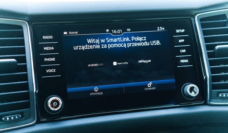 Skoda Kodiaq 4×4 full