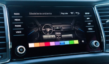 Skoda Kodiaq 4×4 full