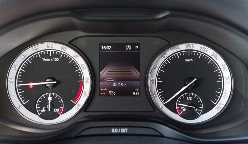 Skoda Kodiaq 4×4 full