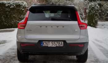 Volvo XC40 full