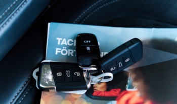 Skoda Kodiaq 4×4 full
