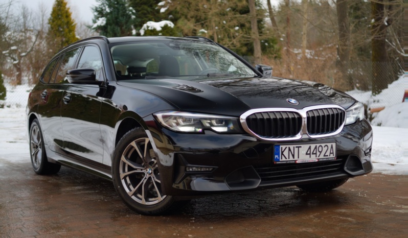 BMW 3 xDrive full
