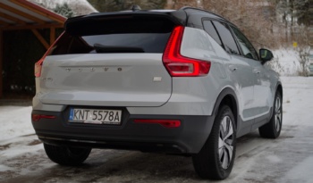 Volvo XC40 full