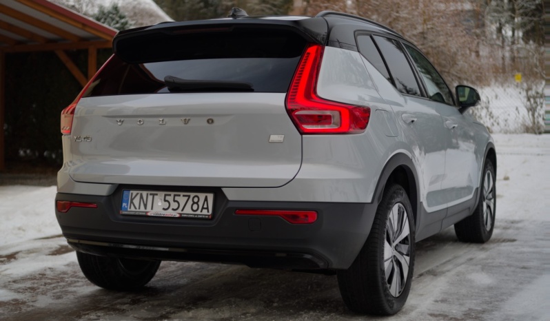 Volvo XC40 full