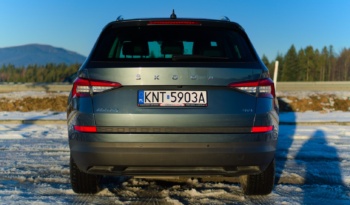 Skoda Kodiaq 4×4 full