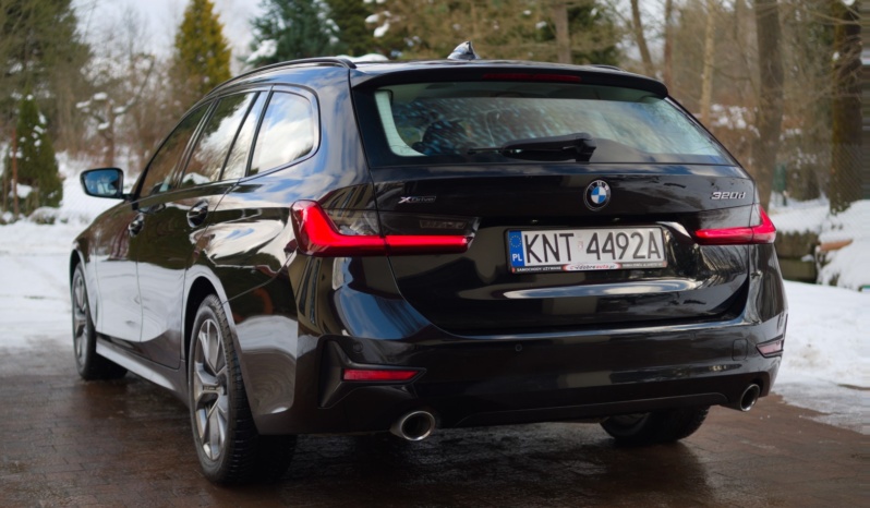 BMW 3 xDrive full