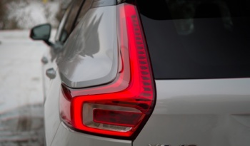 Volvo XC40 full