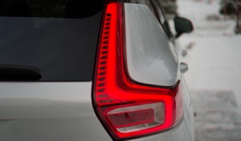 Volvo XC40 full