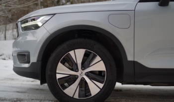 Volvo XC40 full