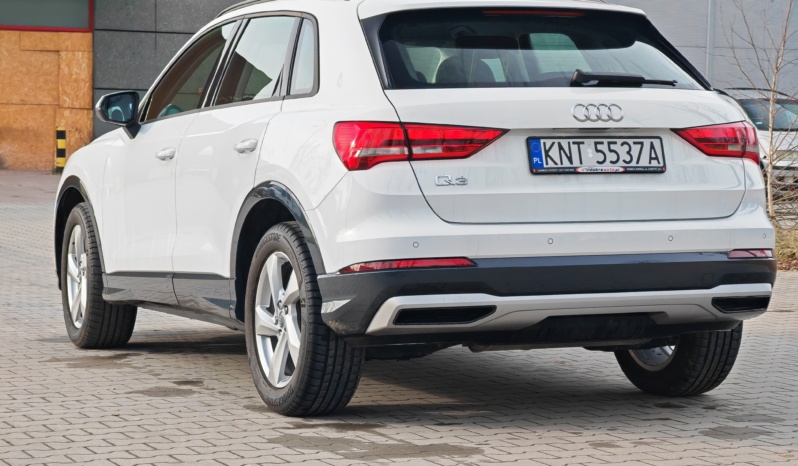 Audi Q3 full