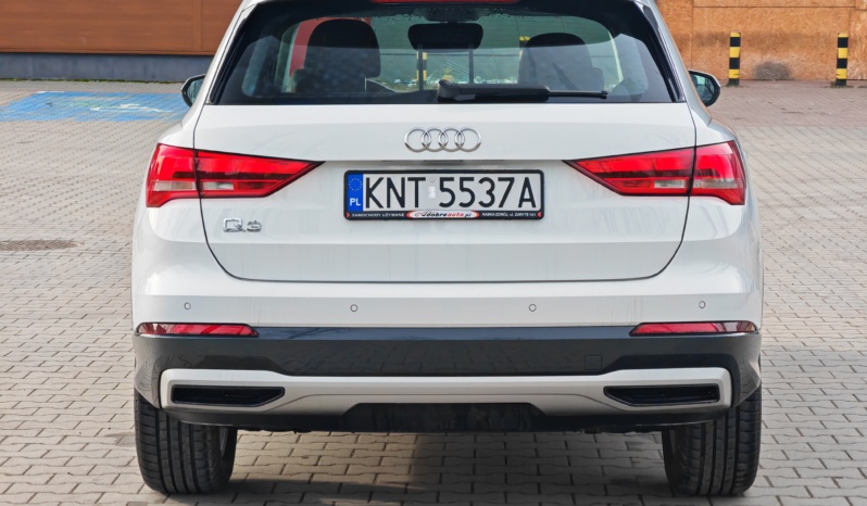 Audi Q3 full