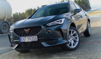 Cupra Formentor full
