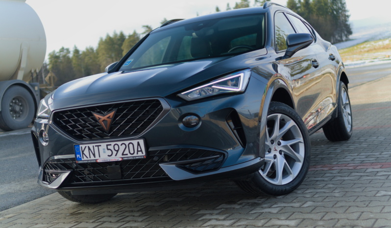 Cupra Formentor full