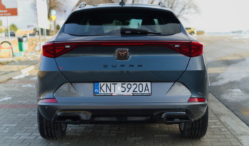 Cupra Formentor full