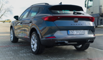 Cupra Formentor full