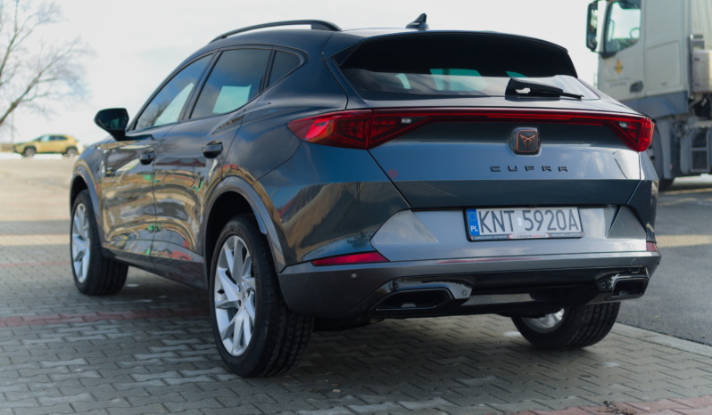 Cupra Formentor full