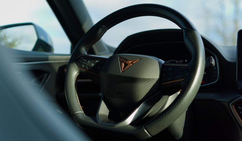 Cupra Formentor full