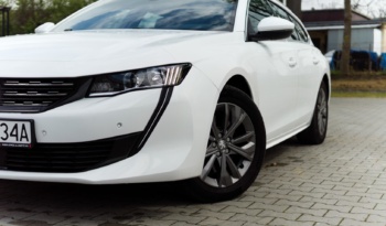 Peugeot 508 full