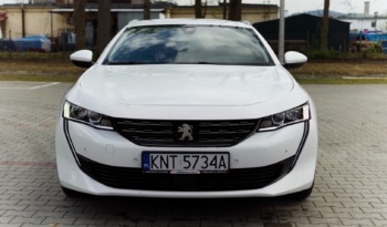 Peugeot 508 full
