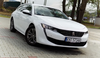Peugeot 508 full
