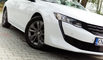 Peugeot 508 full