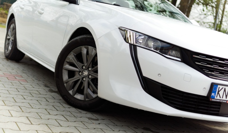 Peugeot 508 full