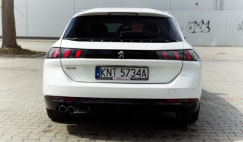 Peugeot 508 full