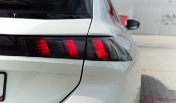 Peugeot 508 full