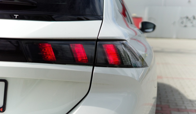 Peugeot 508 full