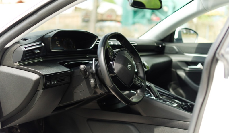 Peugeot 508 full