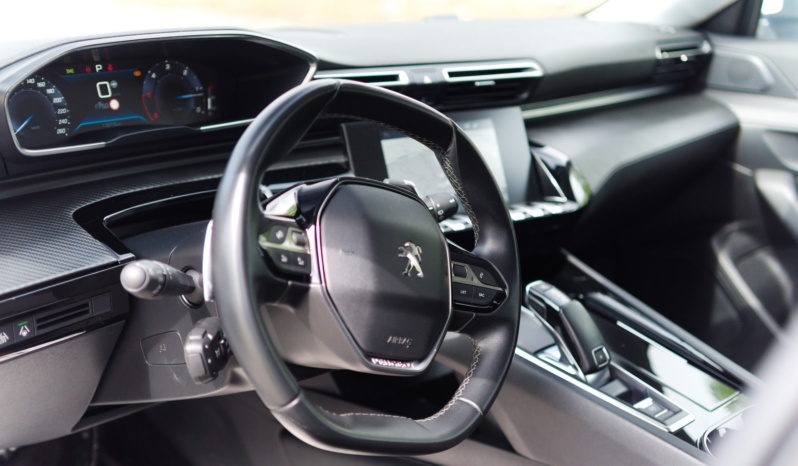 Peugeot 508 full