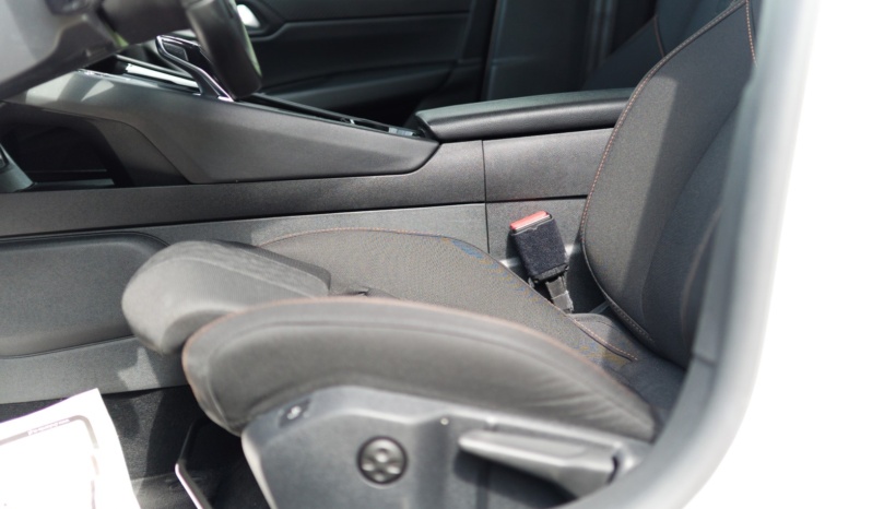 Peugeot 508 full